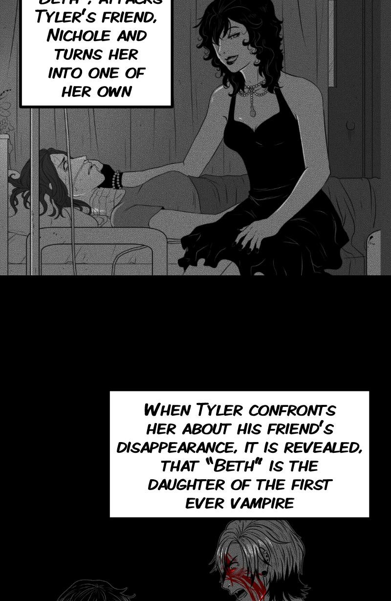 Bite Me Chapter 55 page 7 - Chapter 55: Season 1 Recap