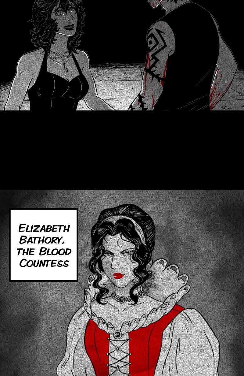 Bite Me Chapter 55 page 8 - Chapter 55: Season 1 Recap