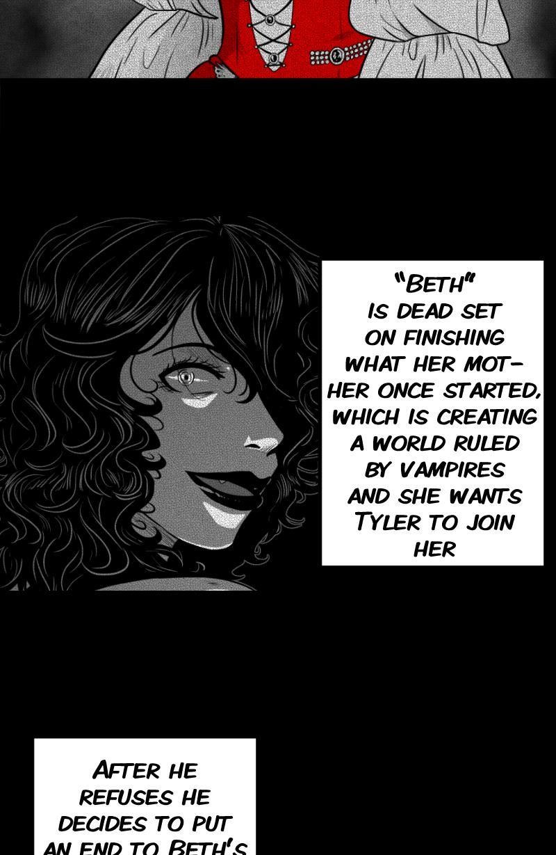 Bite Me Chapter 55 page 9 - Chapter 55: Season 1 Recap