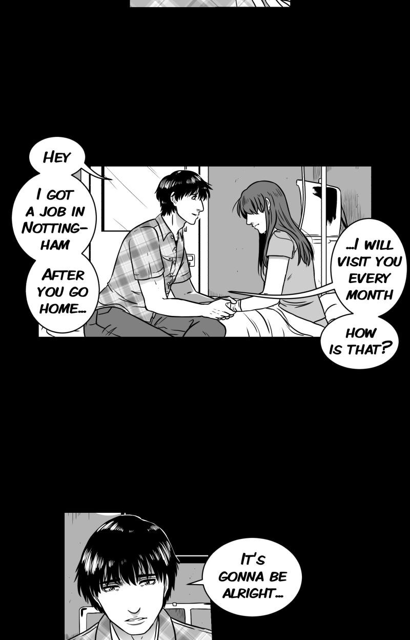 Bite Me Chapter 60 page 13 - Chapter 60: Ep. 55