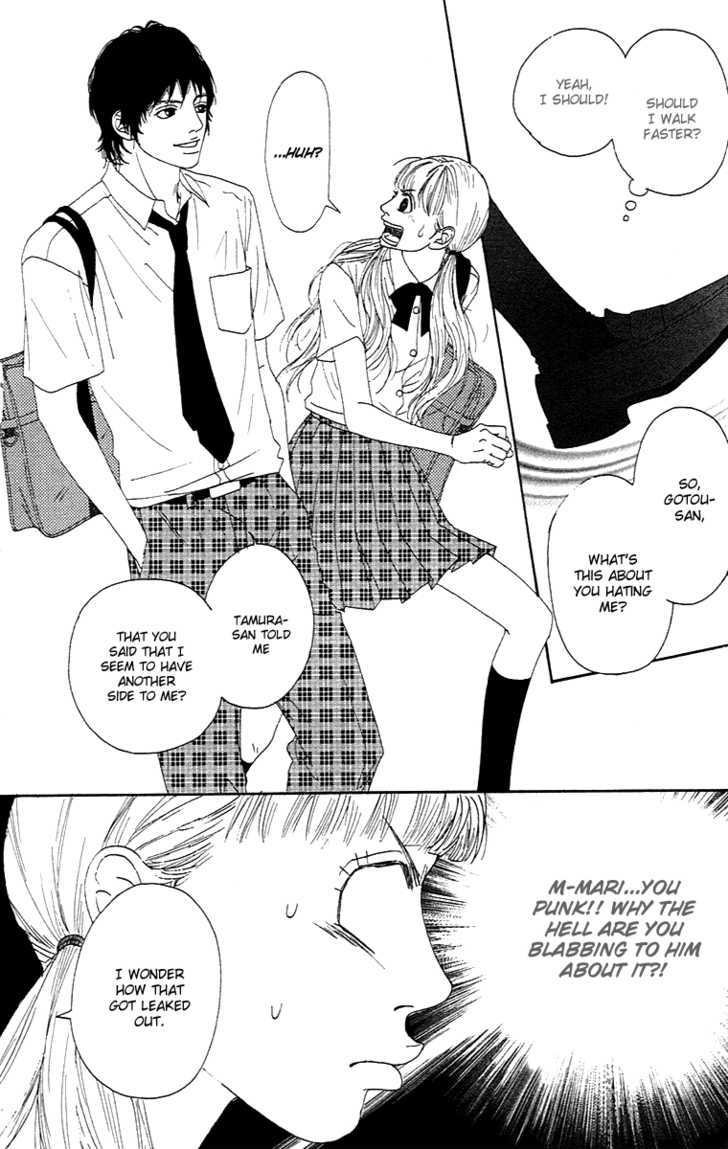 Bitou Lollipop Chapter 1 page 21 - Chapter 1