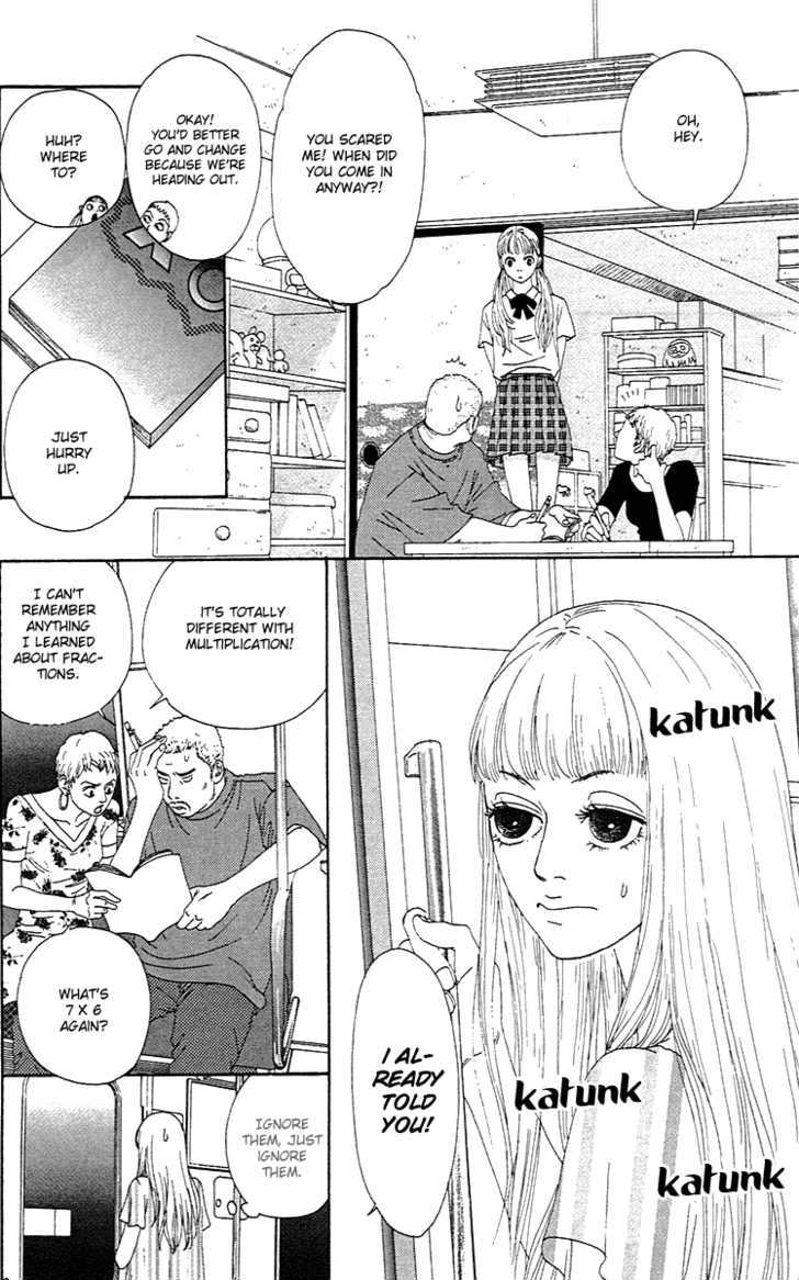 Bitou Lollipop Chapter 1 page 25 - Chapter 1