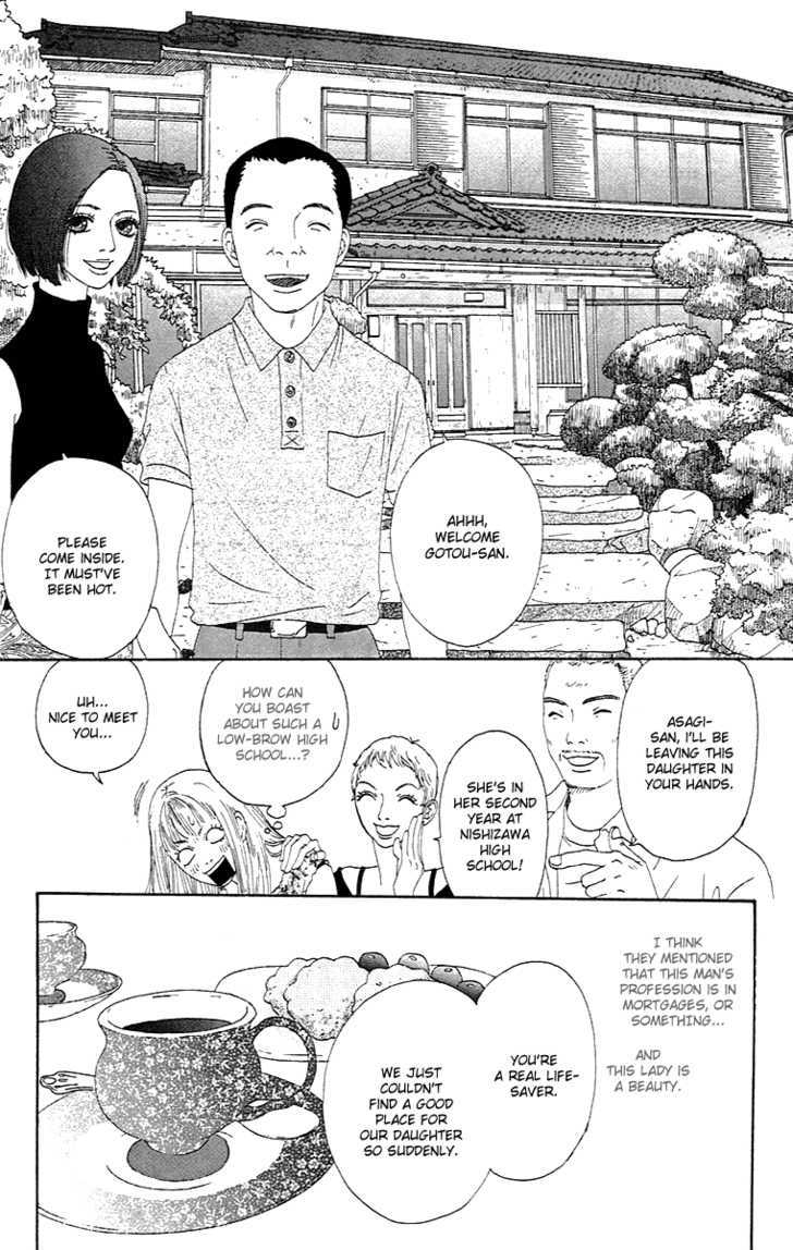 Bitou Lollipop Chapter 1 page 32 - Chapter 1