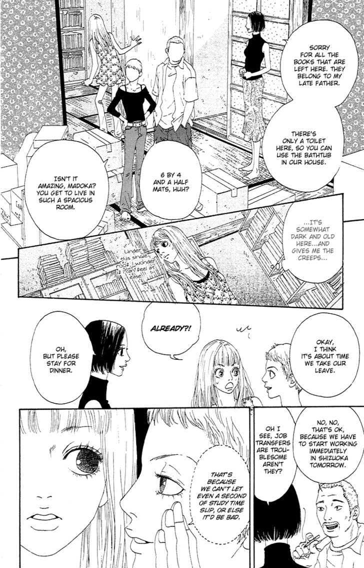 Bitou Lollipop Chapter 1 page 34 - Chapter 1