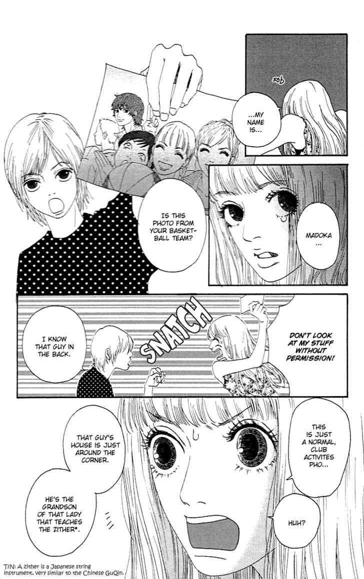 Bitou Lollipop Chapter 1 page 50 - Chapter 1