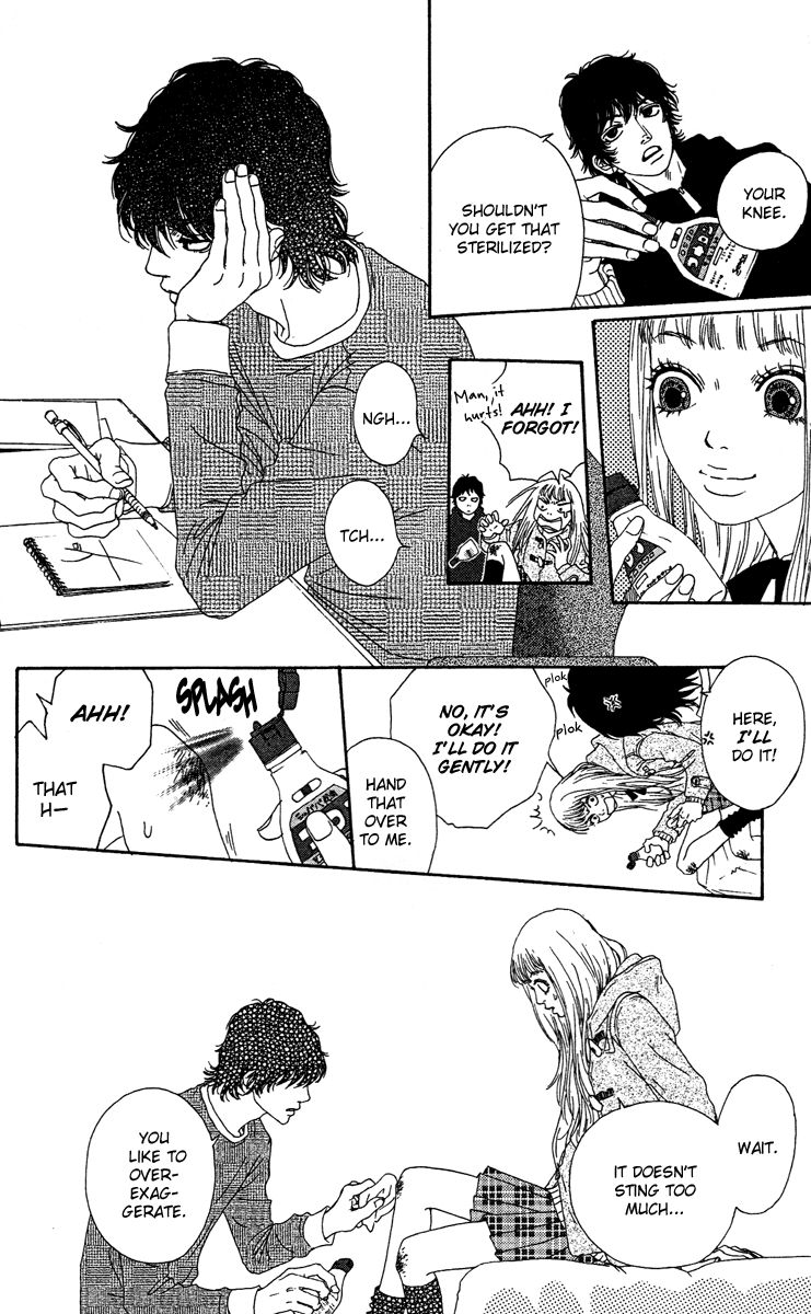 Bitou Lollipop Chapter 10 page 14 - Chapter 10