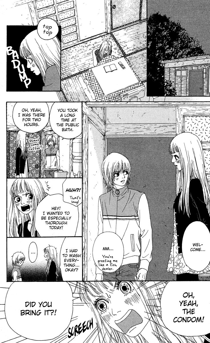 Bitou Lollipop Chapter 10 page 32 - Chapter 10