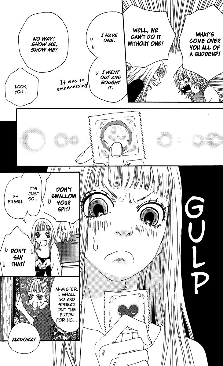 Bitou Lollipop Chapter 10 page 33 - Chapter 10