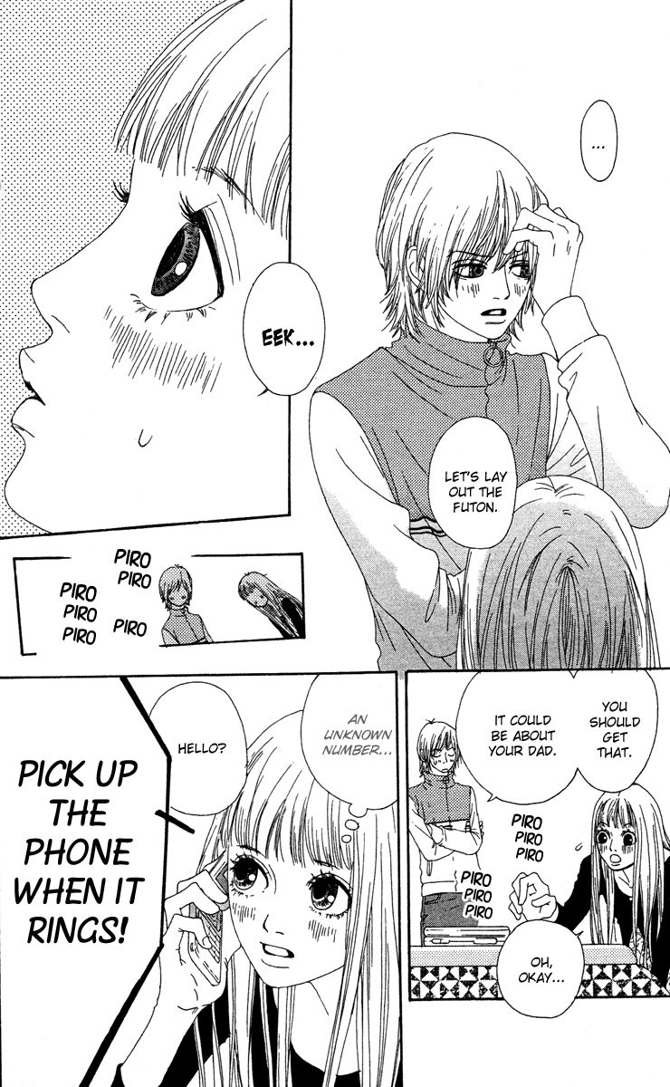 Bitou Lollipop Chapter 10 page 36 - Chapter 10
