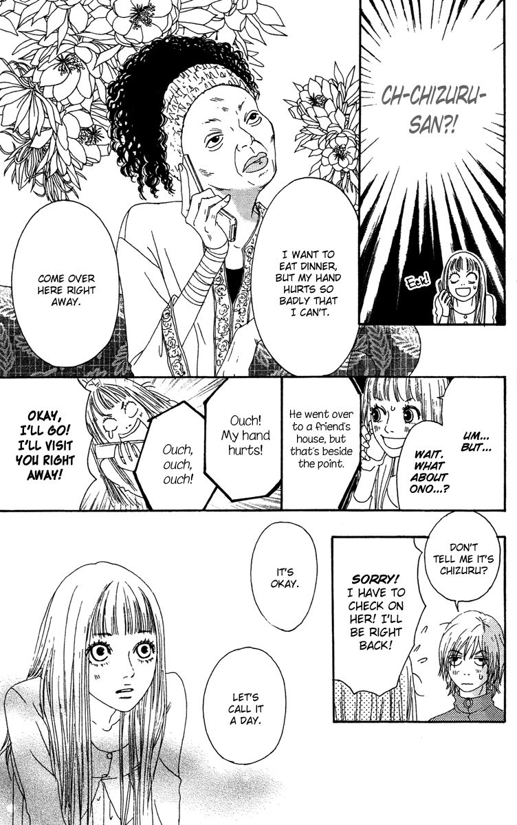 Bitou Lollipop Chapter 10 page 37 - Chapter 10