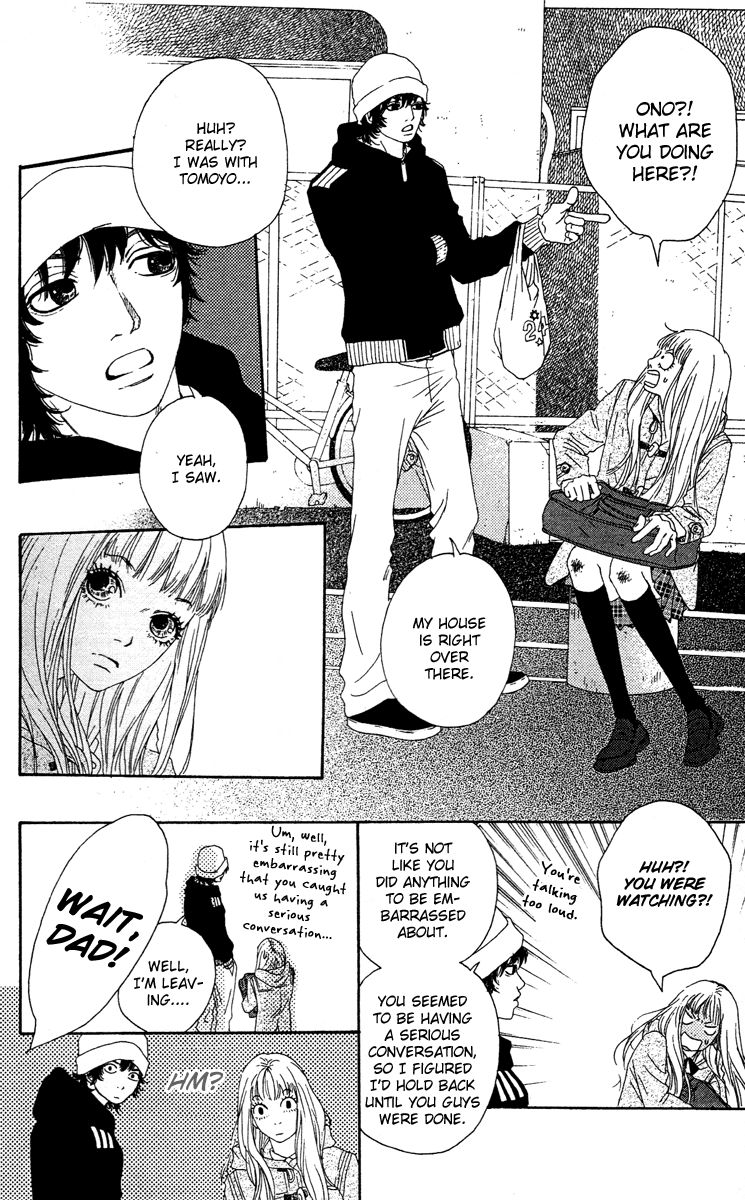Bitou Lollipop Chapter 10 page 8 - Chapter 10