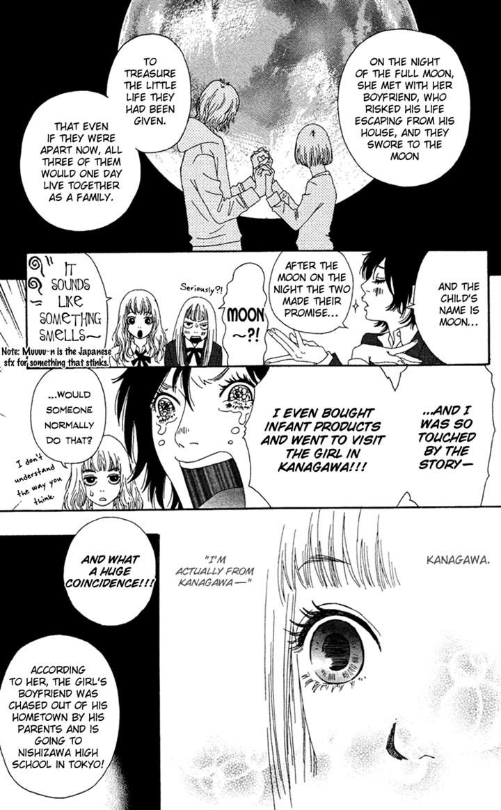 Bitou Lollipop Chapter 11 page 17 - Chapter 11