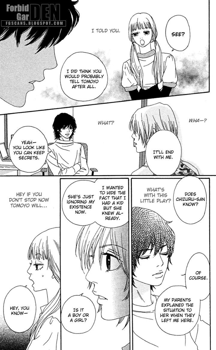 Bitou Lollipop Chapter 11 page 25 - Chapter 11