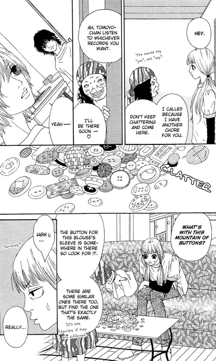 Bitou Lollipop Chapter 11 page 28 - Chapter 11