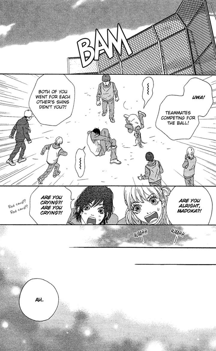 Bitou Lollipop Chapter 11 page 36 - Chapter 11