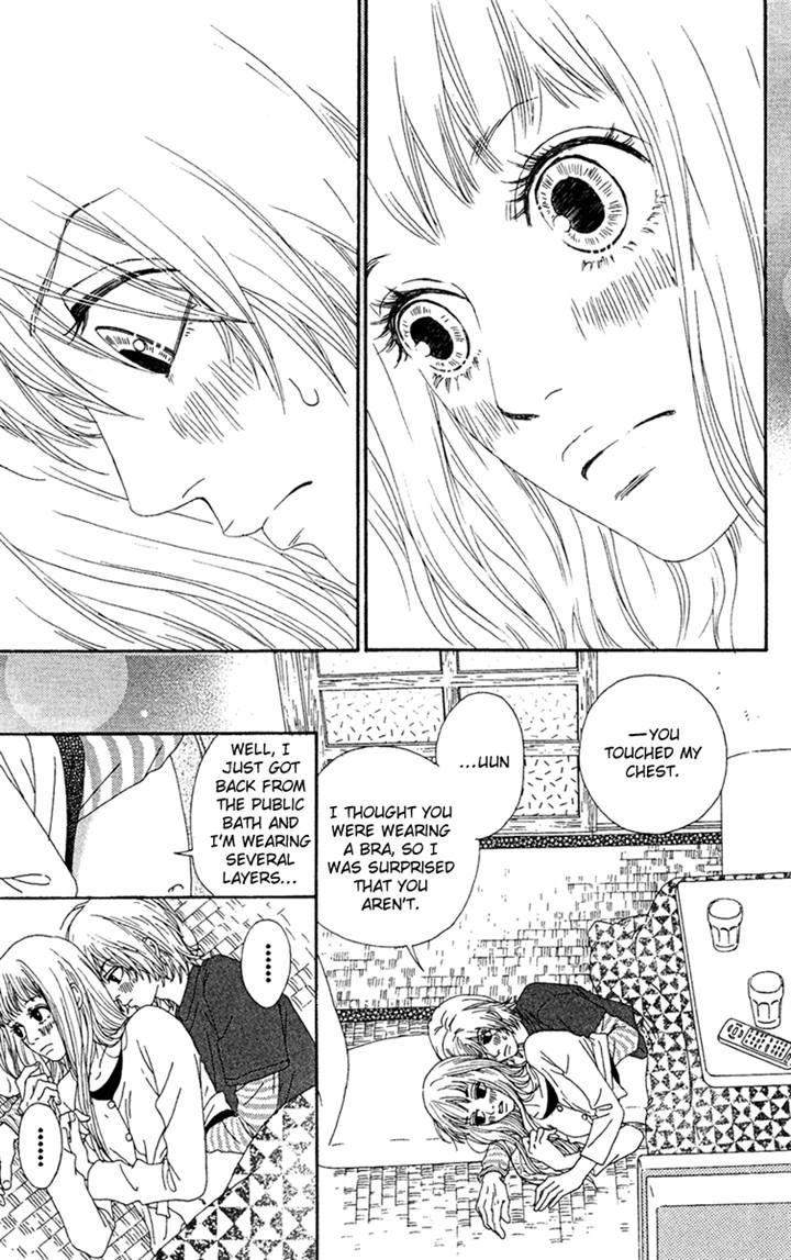 Bitou Lollipop Chapter 11 page 37 - Chapter 11
