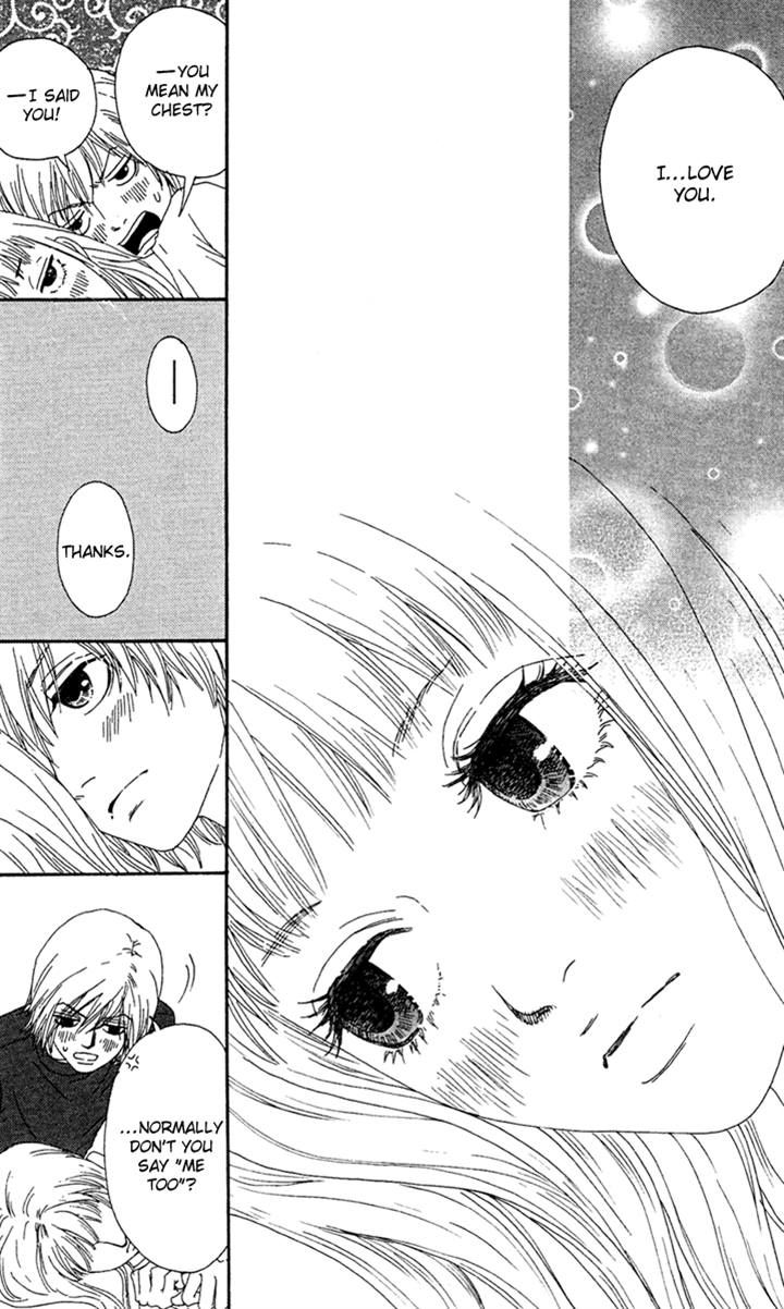 Bitou Lollipop Chapter 11 page 38 - Chapter 11
