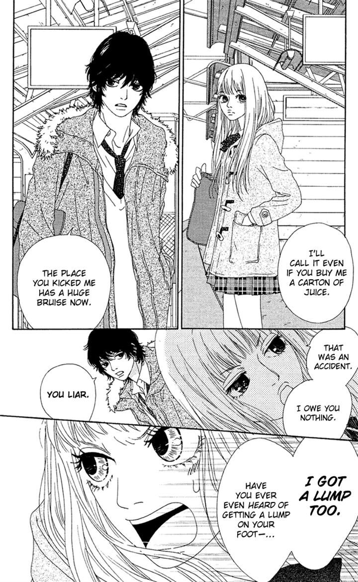 Bitou Lollipop Chapter 12 page 14 - Chapter 12