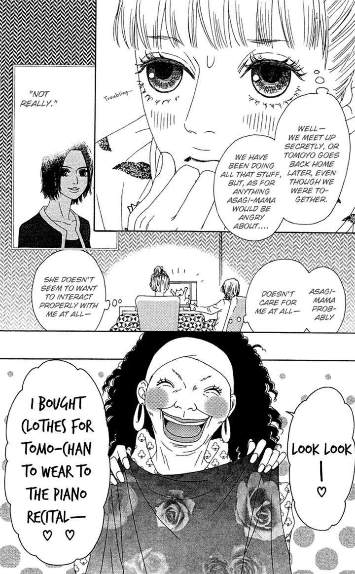 Bitou Lollipop Chapter 12 page 28 - Chapter 12