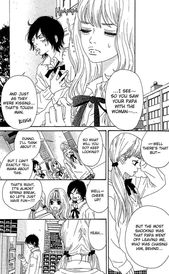 Bitou Lollipop Chapter 13 page 27 - Chapter 13