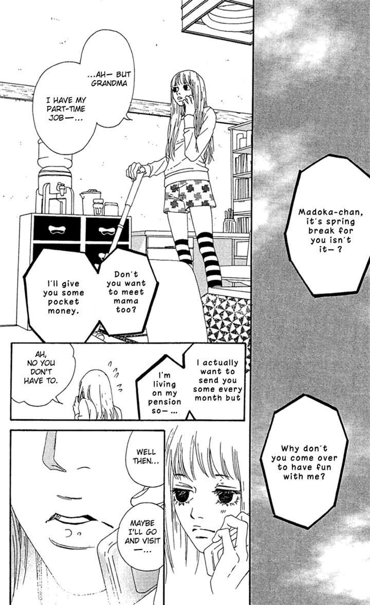 Bitou Lollipop Chapter 13 page 34 - Chapter 13