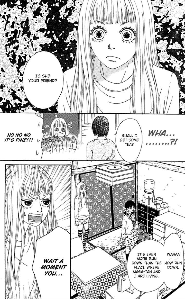 Bitou Lollipop Chapter 13 page 38 - Chapter 13