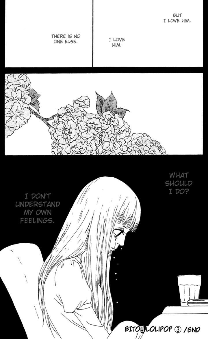 Bitou Lollipop Chapter 14 page 31 - Chapter 14