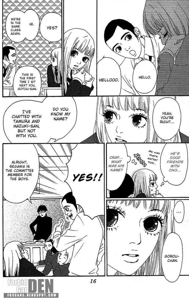Bitou Lollipop Chapter 15 page 17 - Chapter 15