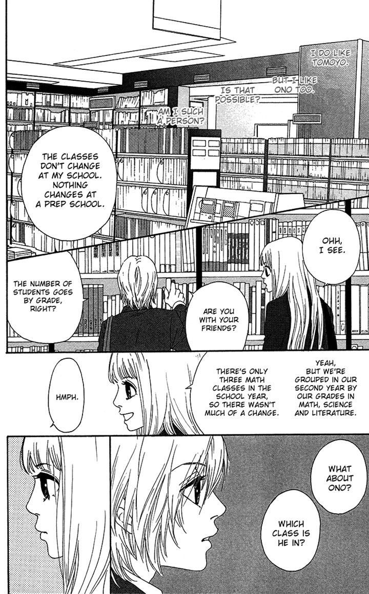 Bitou Lollipop Chapter 15 page 19 - Chapter 15