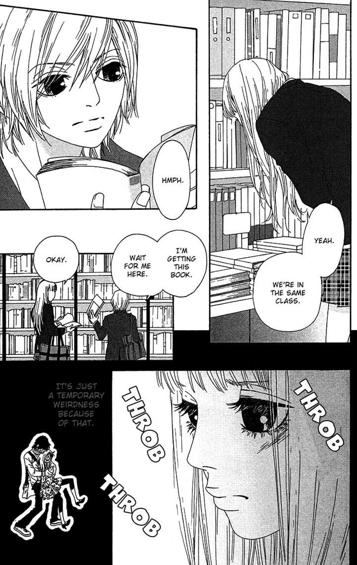 Bitou Lollipop Chapter 15 page 20 - Chapter 15