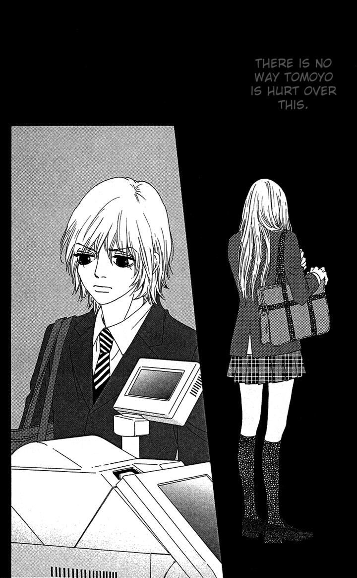 Bitou Lollipop Chapter 15 page 21 - Chapter 15