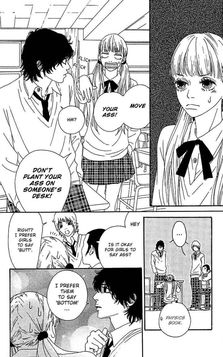 Bitou Lollipop Chapter 15 page 27 - Chapter 15