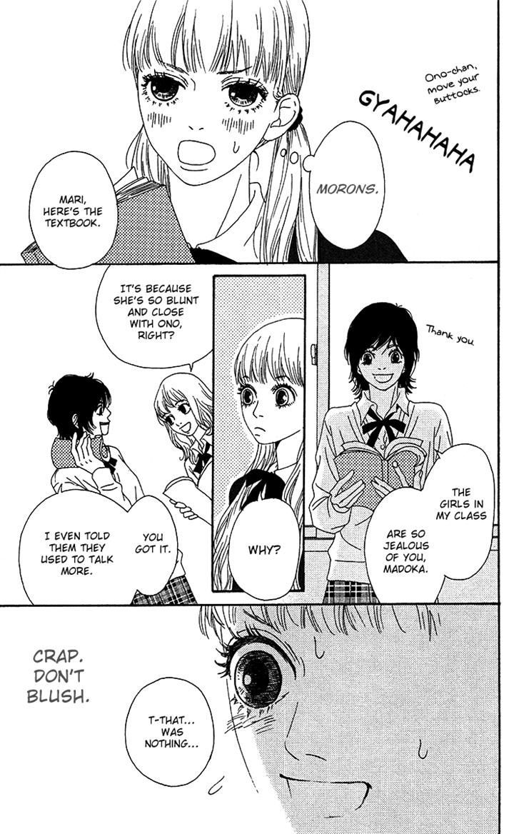 Bitou Lollipop Chapter 15 page 28 - Chapter 15
