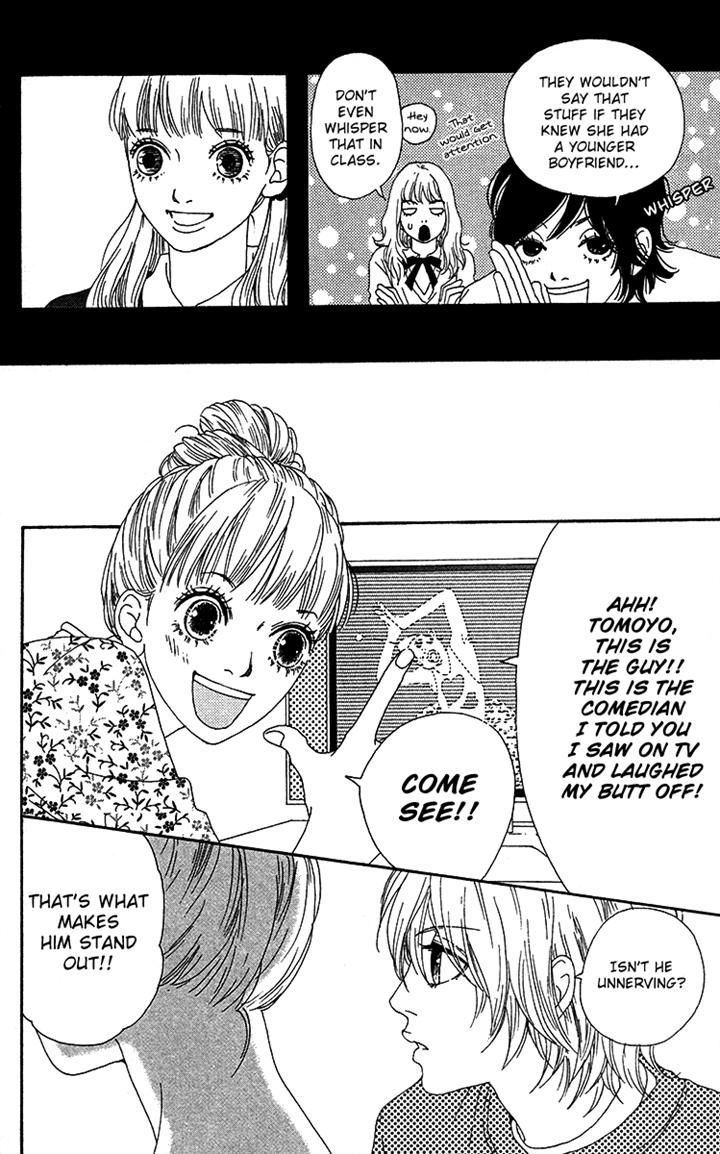 Bitou Lollipop Chapter 15 page 29 - Chapter 15