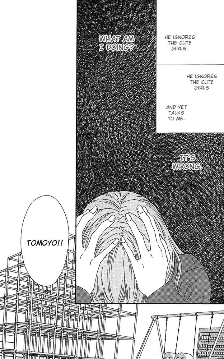 Bitou Lollipop Chapter 15 page 33 - Chapter 15