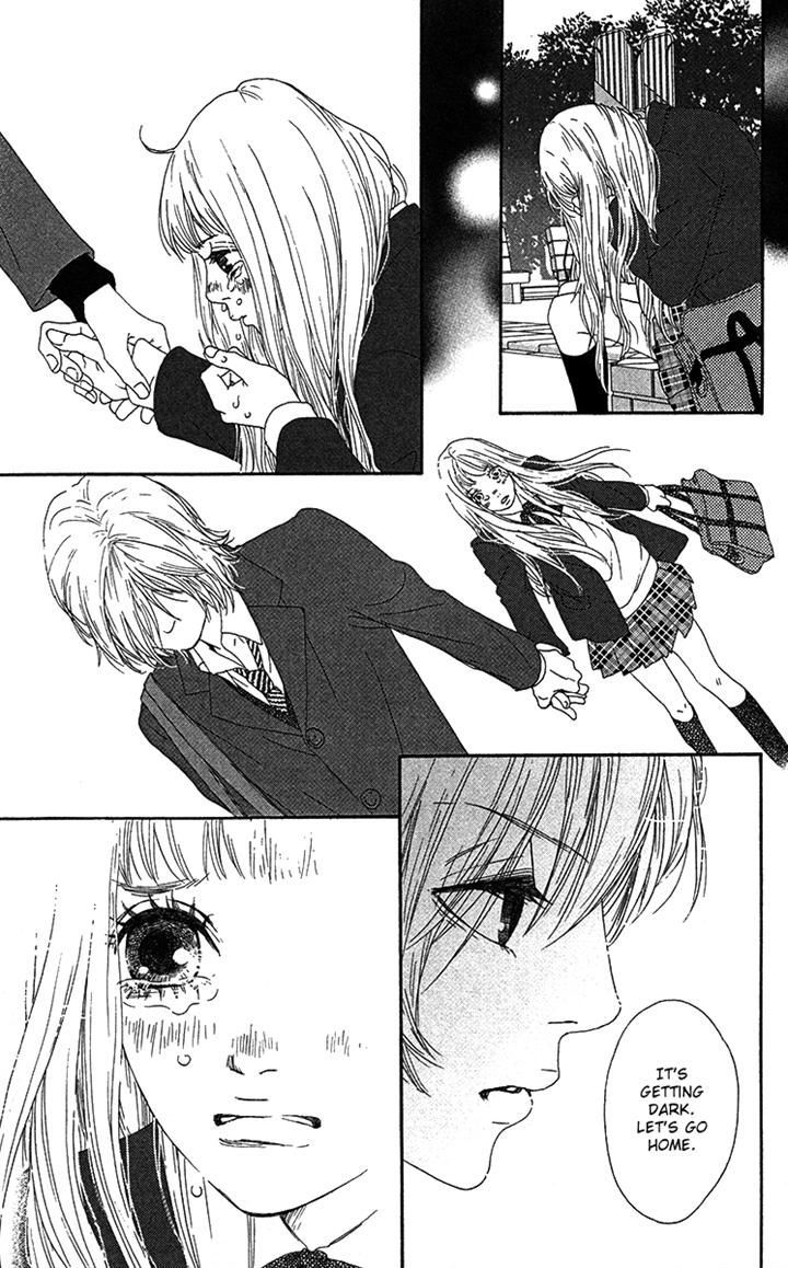 Bitou Lollipop Chapter 15 page 42 - Chapter 15