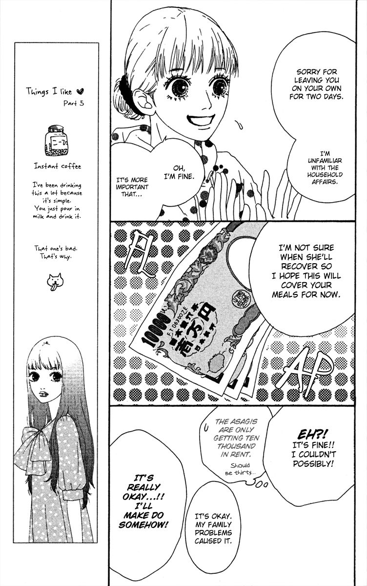 Bitou Lollipop Chapter 17 page 17 - Chapter 17