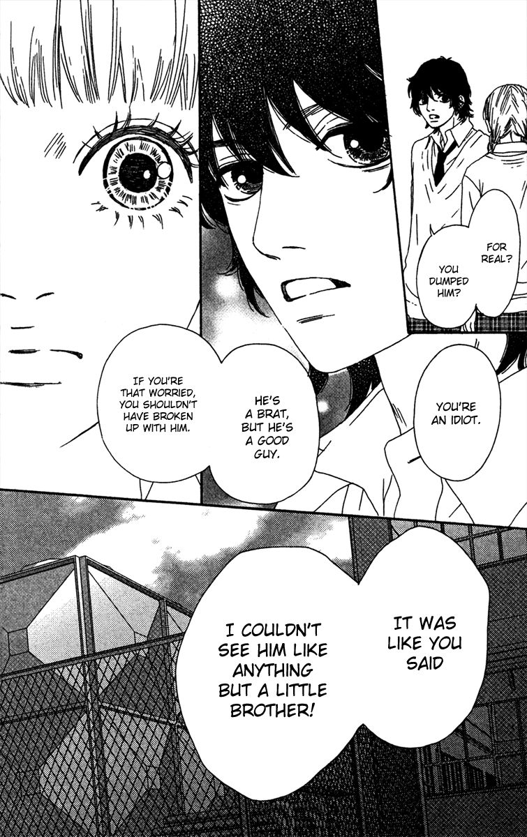 Bitou Lollipop Chapter 17 page 24 - Chapter 17