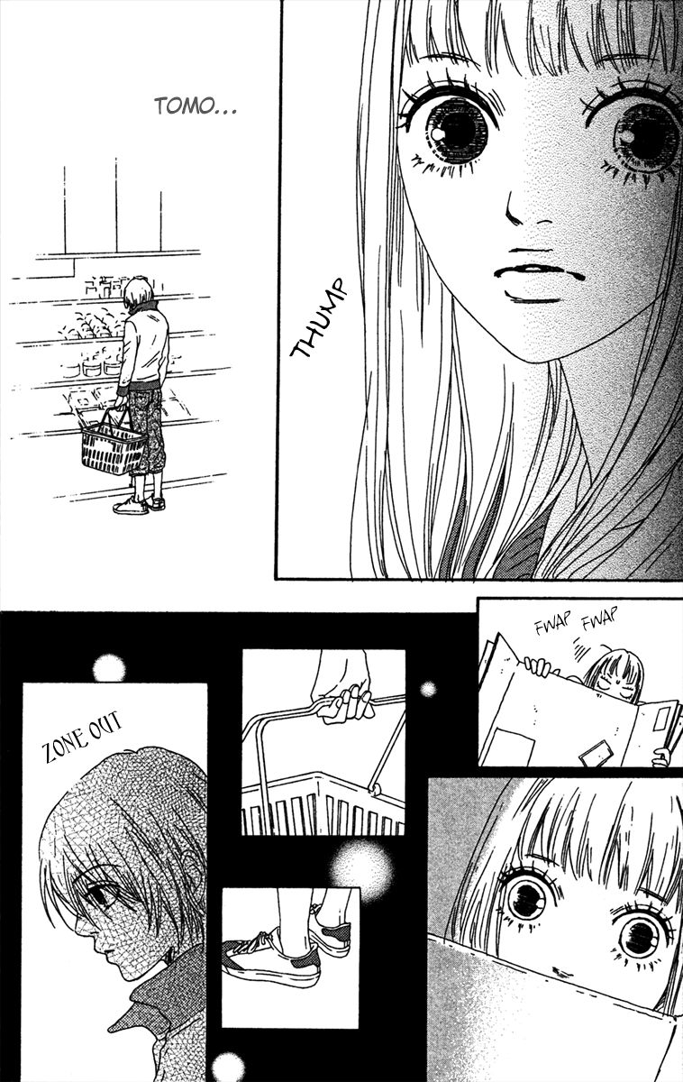 Bitou Lollipop Chapter 17 page 28 - Chapter 17