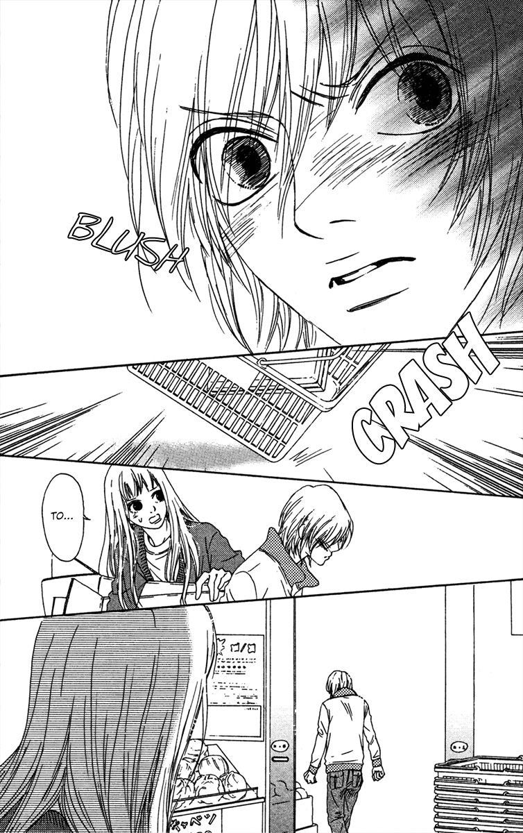 Bitou Lollipop Chapter 17 page 30 - Chapter 17