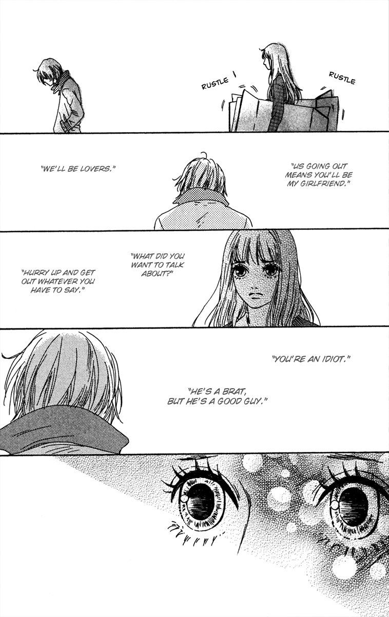 Bitou Lollipop Chapter 17 page 33 - Chapter 17