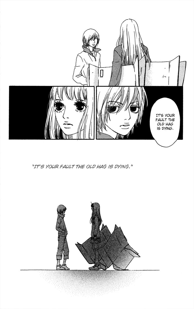 Bitou Lollipop Chapter 17 page 34 - Chapter 17