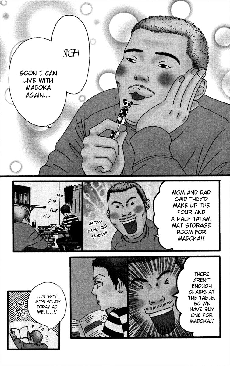 Bitou Lollipop Chapter 17 page 35 - Chapter 17