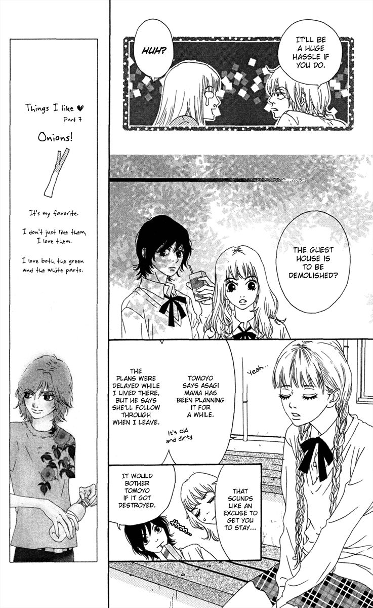 Bitou Lollipop Chapter 18 page 21 - Chapter 18