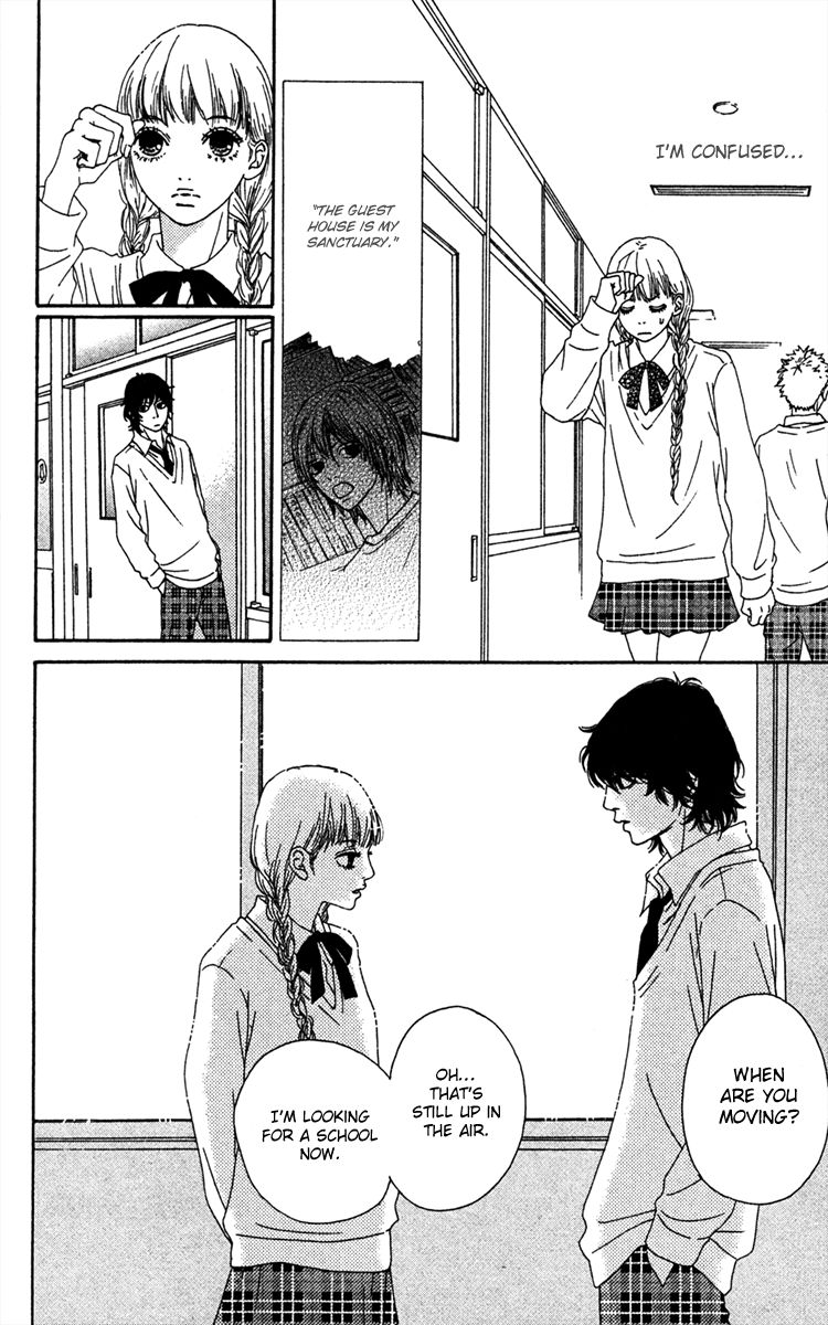 Bitou Lollipop Chapter 18 page 24 - Chapter 18