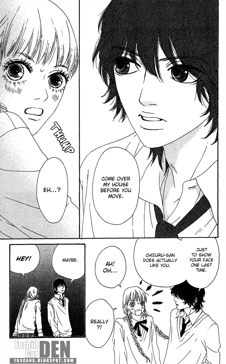 Bitou Lollipop Chapter 18 page 25 - Chapter 18