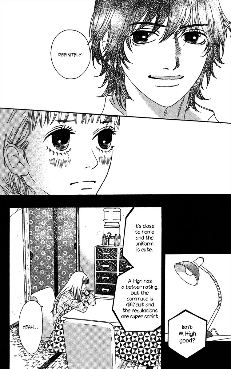 Bitou Lollipop Chapter 18 page 26 - Chapter 18