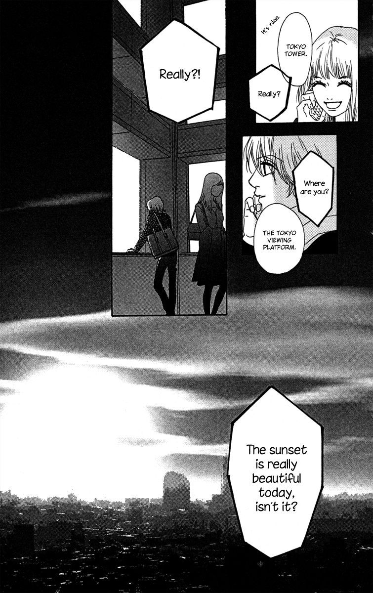 Bitou Lollipop Chapter 18 page 32 - Chapter 18