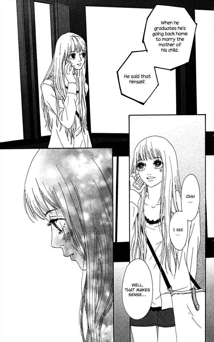 Bitou Lollipop Chapter 18 page 34 - Chapter 18