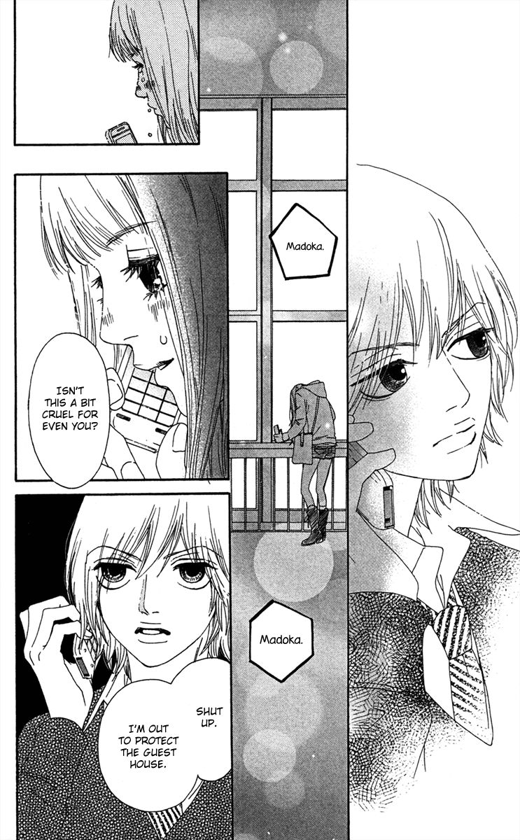 Bitou Lollipop Chapter 18 page 35 - Chapter 18